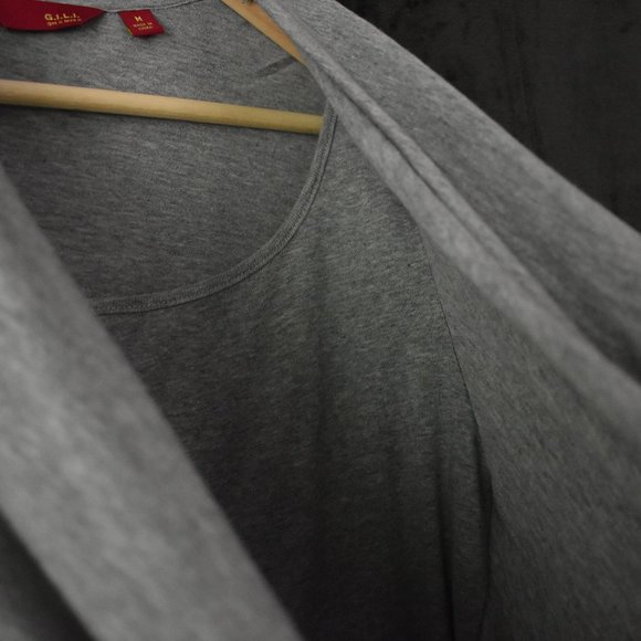 G.I.L.I. Knit Dress Top - Picture 9 of 11